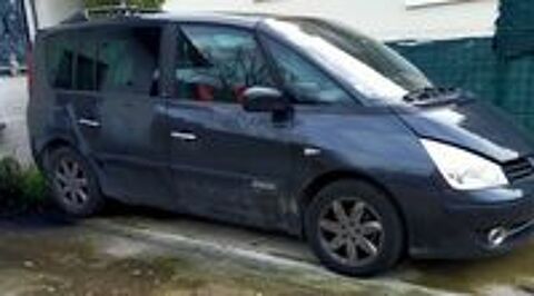 Espace 2.0 dCi 130 FAP Ovalie 2012 occasion 24430 Marsac-sur-l'Isle