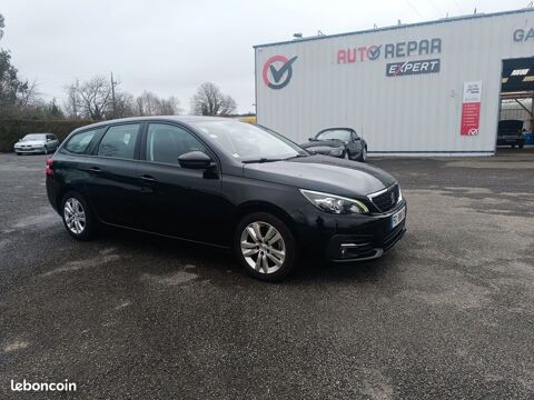 Peugeot 308 SW BlueHDi 130ch S&S EAT6 Active 2019 occasion Saint-Georges-de-Rouelley 50720