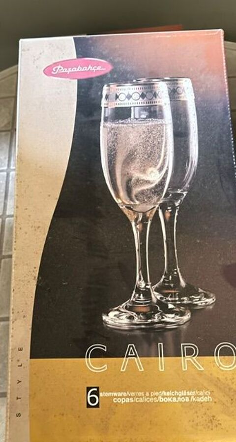 Coupe de champagne 10 Millery (69)