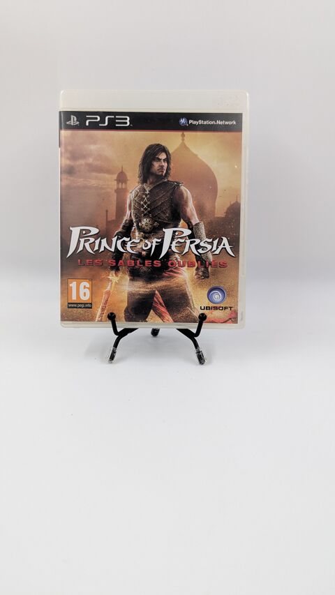 Jeu PS3 Playstation 3 Prince of Persia Les sables sans not 4 Vulbens (74)