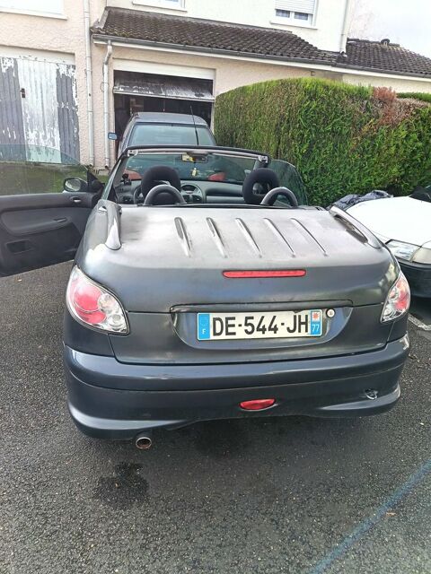 Peugeot 206 cc 206cc