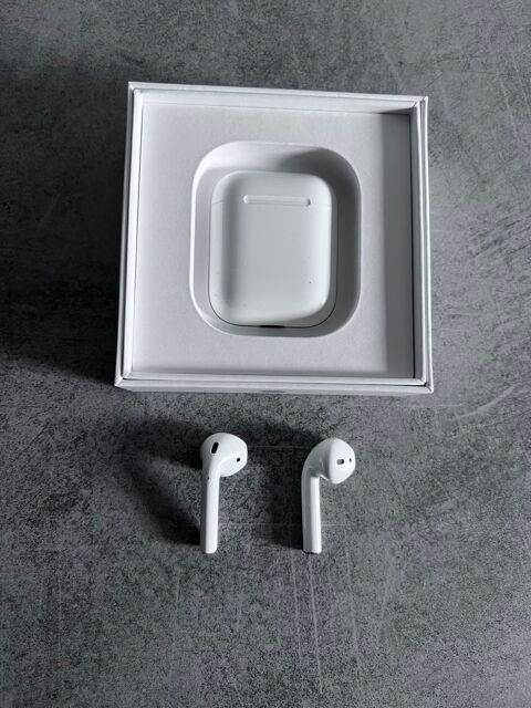Airpods Apple 25 La Garenne-Colombes (92)