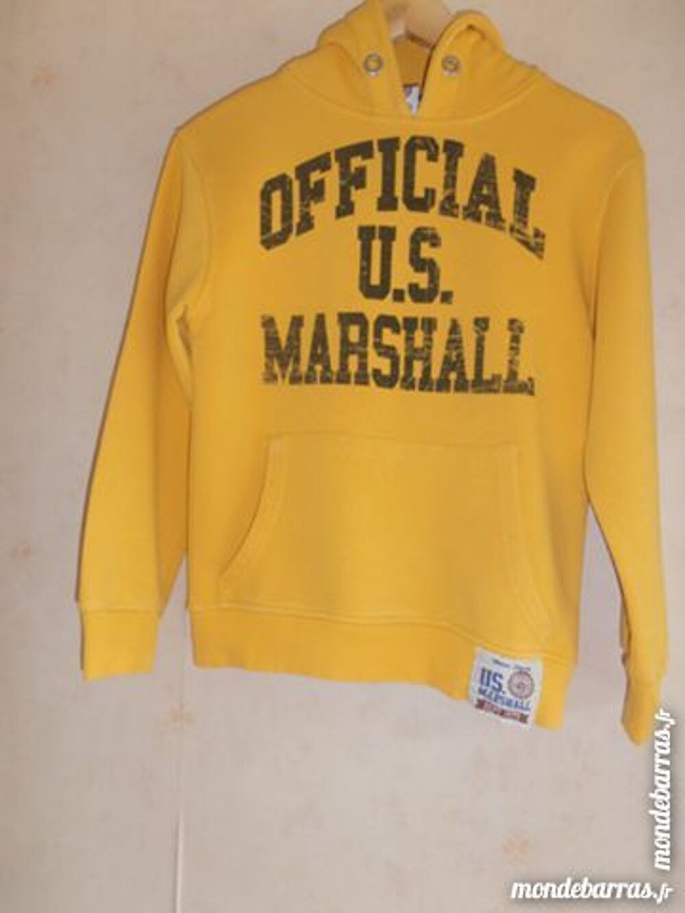 sweat-shirt Marshall (70) Vtements enfants