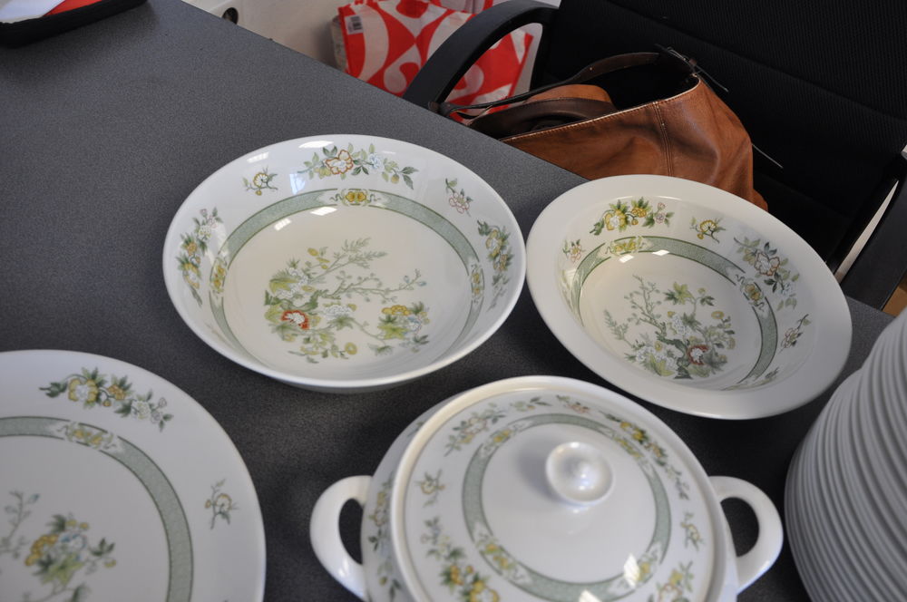 Service vaisselle Royal Doulton Cuisine