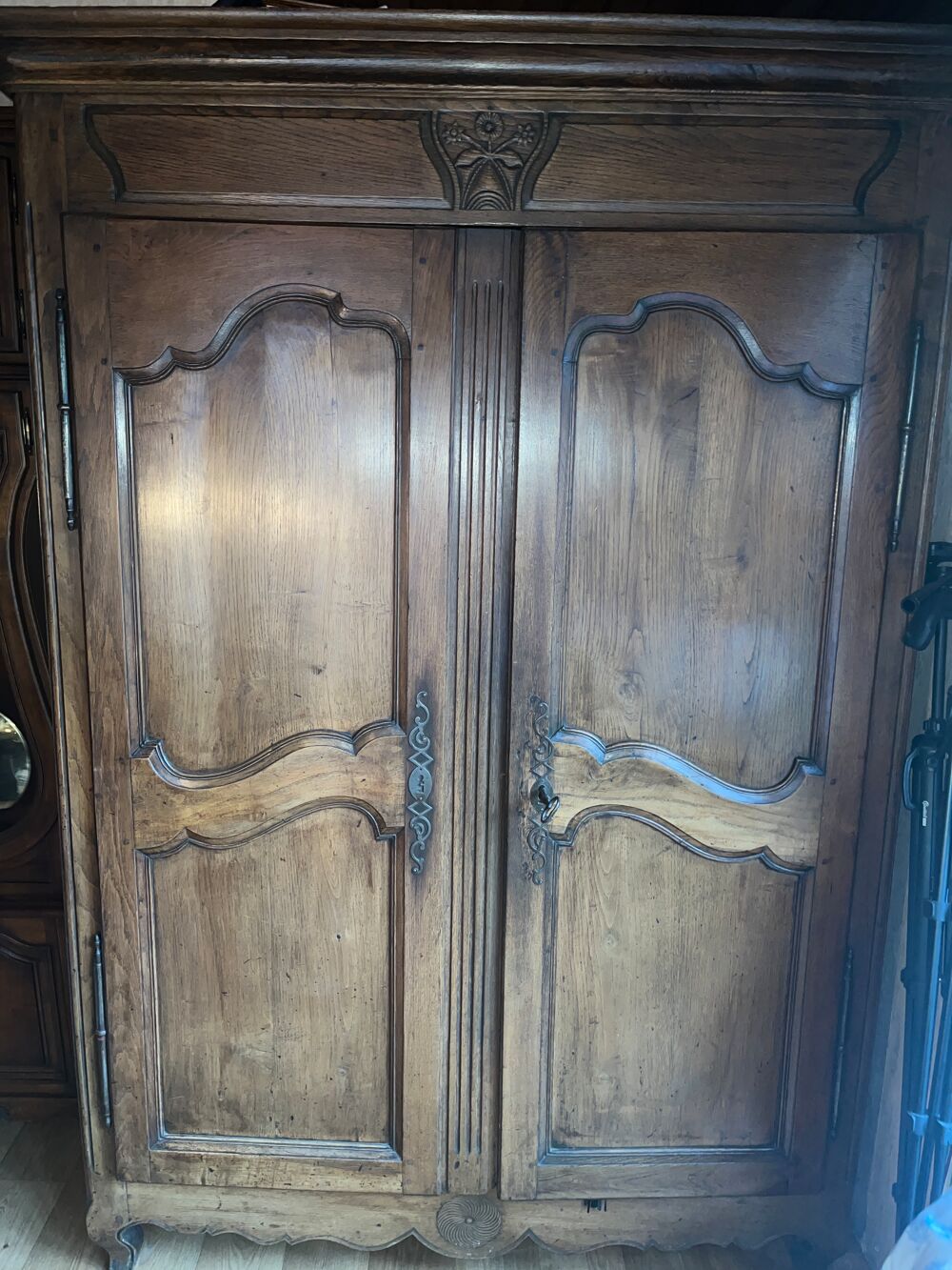Armoire de Morvan Meubles