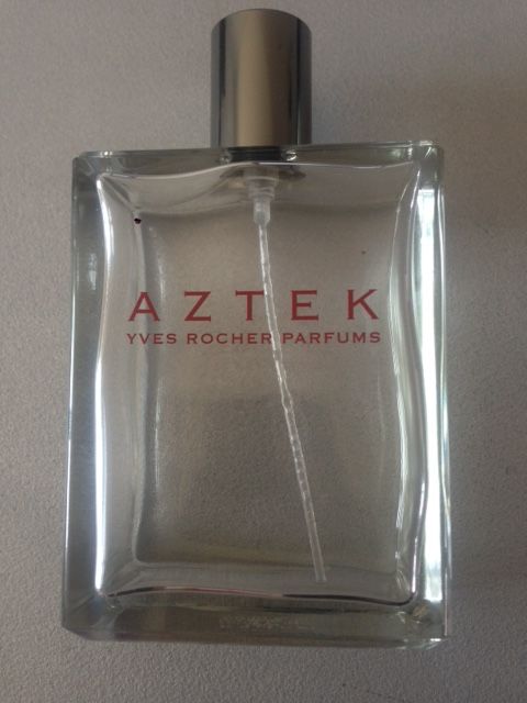 Flacon vide parfum AZTEK édition limité 2 Saint-Laurent-de-Mure (69)