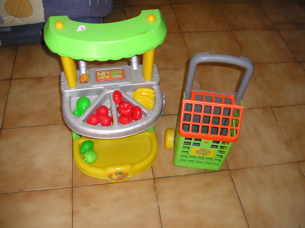 Stand du primeur
Jeux / jouets