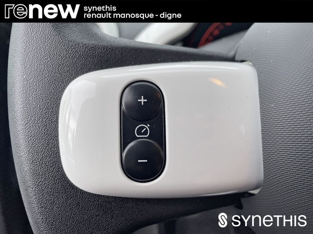 Twingo III SCe 65 Equilibre 2023 occasion 04100 Manosque