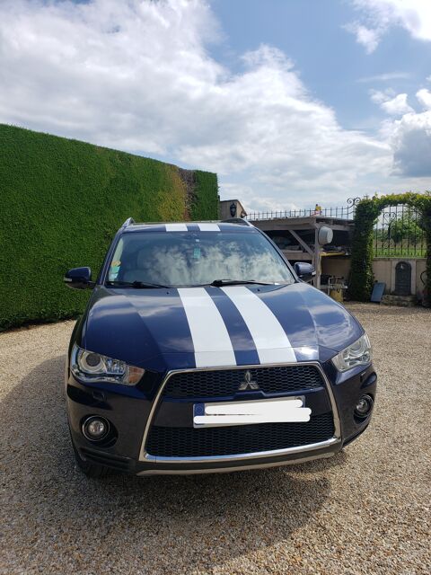 Mitsubishi outlander 2.2 DI-D 156 Instyle TC-SST