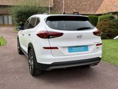 Tucson 1.6 CRDi 136 hybrid 48V DCT-7 Executive 2020 occasion 62360 Saint-L&eacute;onard