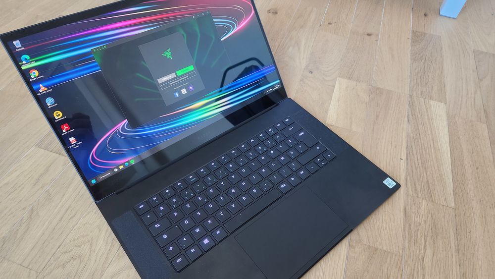 Razer Blade 15 Advanced - Core i7 I7-10875H - 2080S Matériel informatique