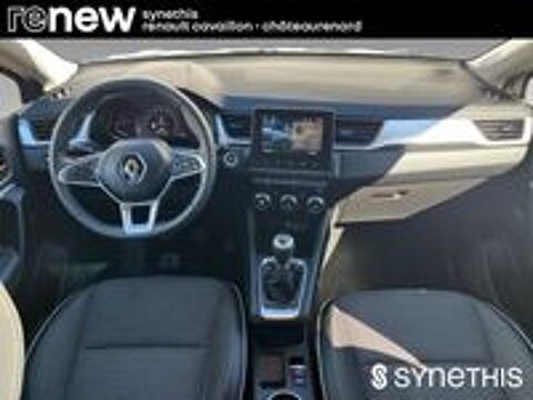 Captur TCe 90 Techno 2023 occasion 84300 Cavaillon