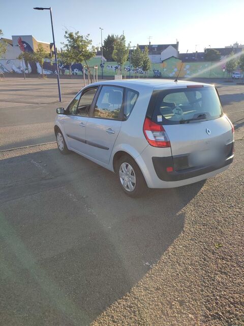 Renault scenic ii SCENIC 2 1.5 dci 100cv