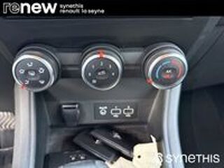 Captur TCe 140 EDC - 21 Zen 2021 occasion 83500 La Seyne-sur-Mer