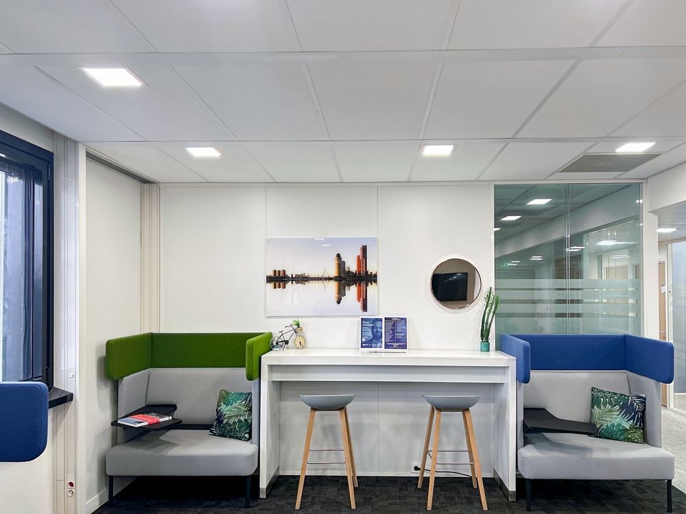   Abonnement coworking chez HQ RUEIL, Gare – Rueil-Malmaison 
