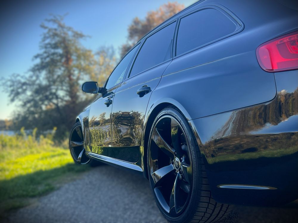 RS4 Avant V8 4.2 FSI 450 Quattro S Tronic 7 2014 occasion 26800 Portes-l&egrave;s-Valence