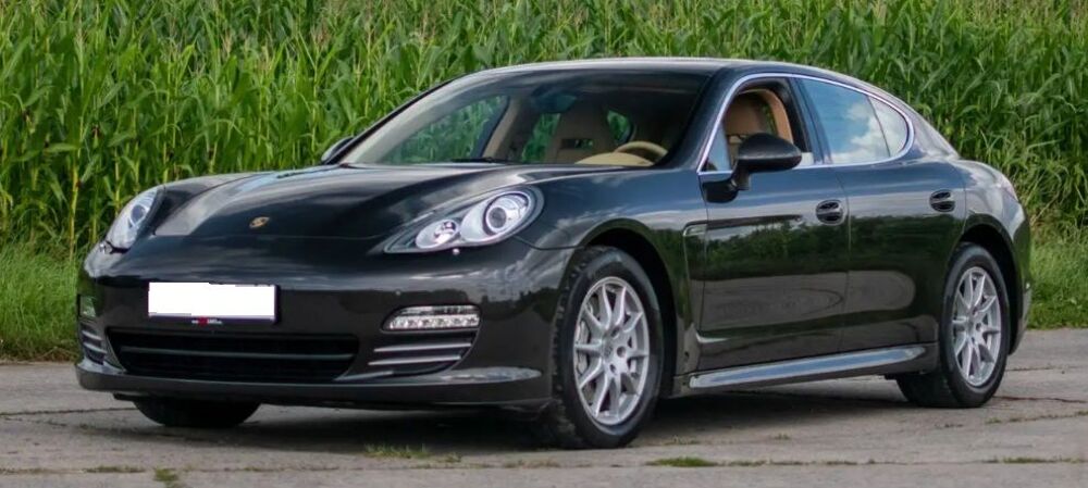 Panamera 4S V8 4.8 400 PDK 2010 occasion 44190 Clisson
