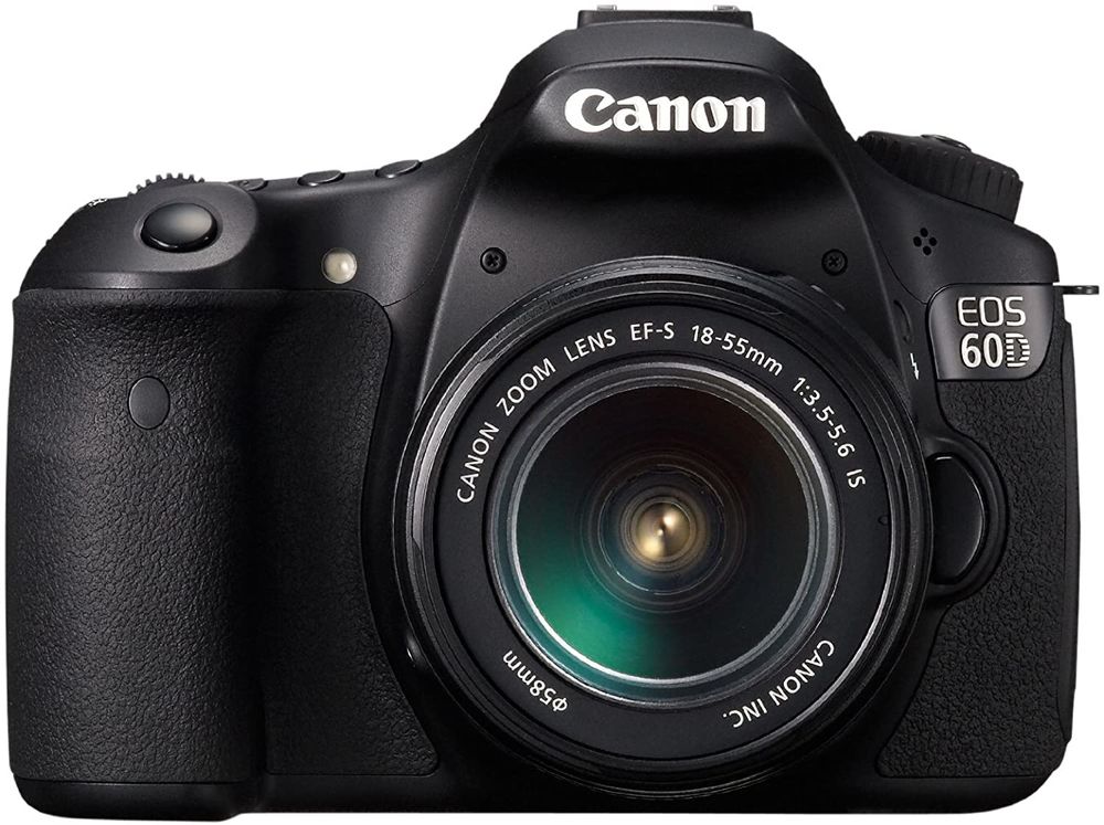 CANON EOS 60D avec chargeur et carte m&eacute;moire 16 gigas Photos/Video/TV