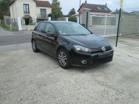 Volkswagen golf 1.4 TSI 122 Confortline DSG7