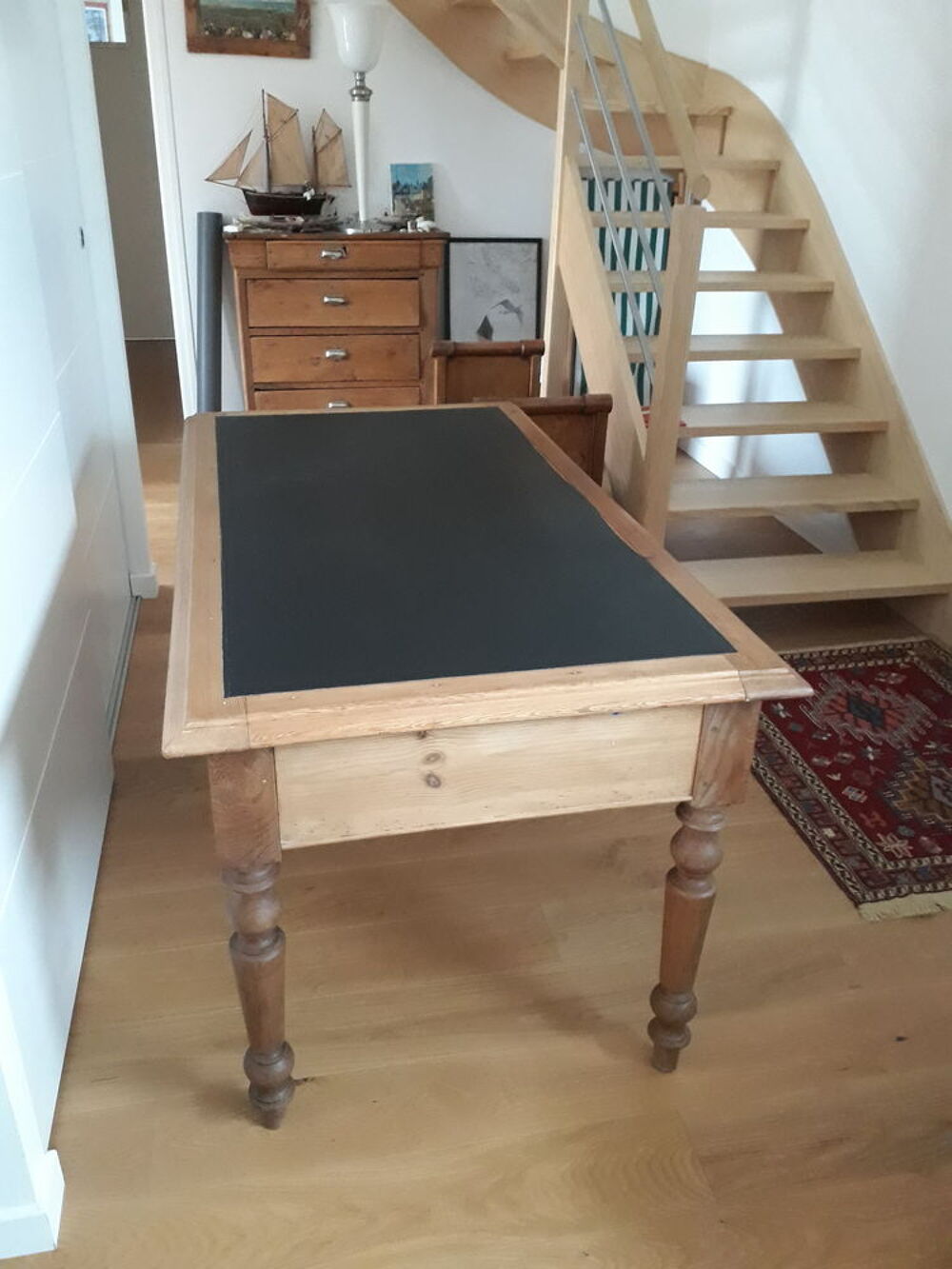 Bureau en pin Meubles