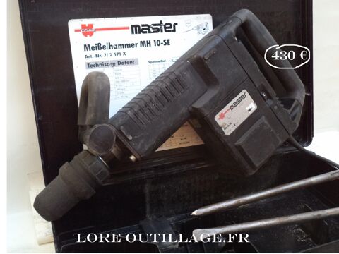 WURTH MH 10-SE - Marteau-piqueur 430 Cagnes-sur-Mer (06)