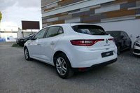 Megane IV M&eacute;gane IV Berline dCi 110 Energy eco2 Business 2017 occasion 13600 La Ciotat