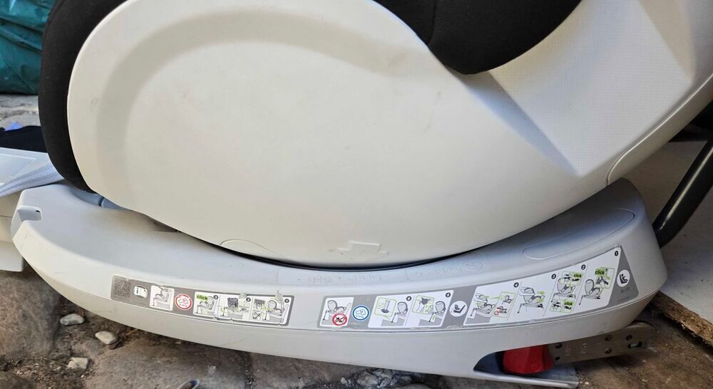 cosy isofix britax Rom&euml;r Puériculture