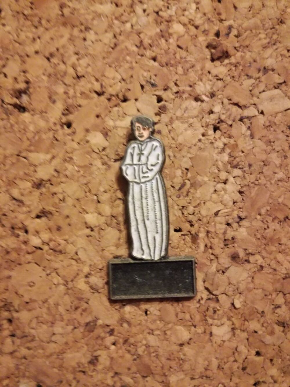 pin's vintage Décoration