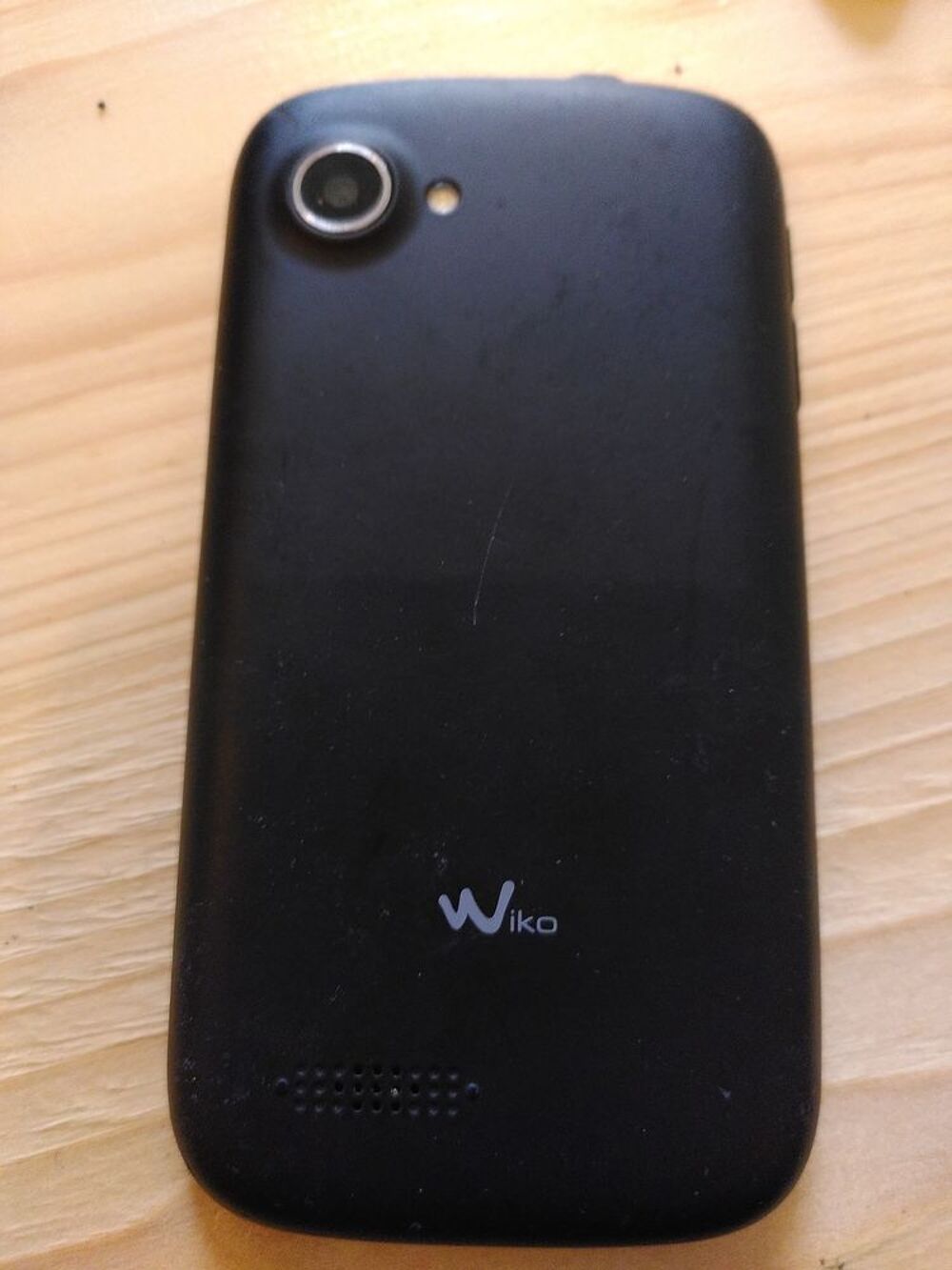 Wiko Tinno S8073B noir - Pour pi&egrave;ces Téléphones et tablettes