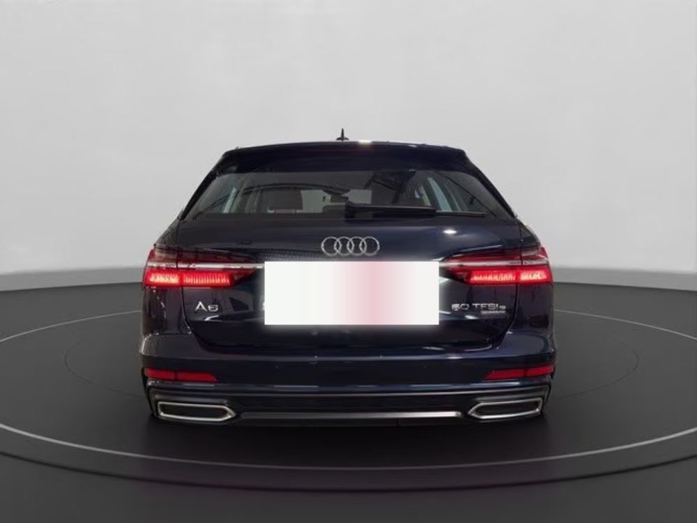 A6 Avant 50 TFSI e 299 ch quattro S tronic 2022 occasion 75008 Paris