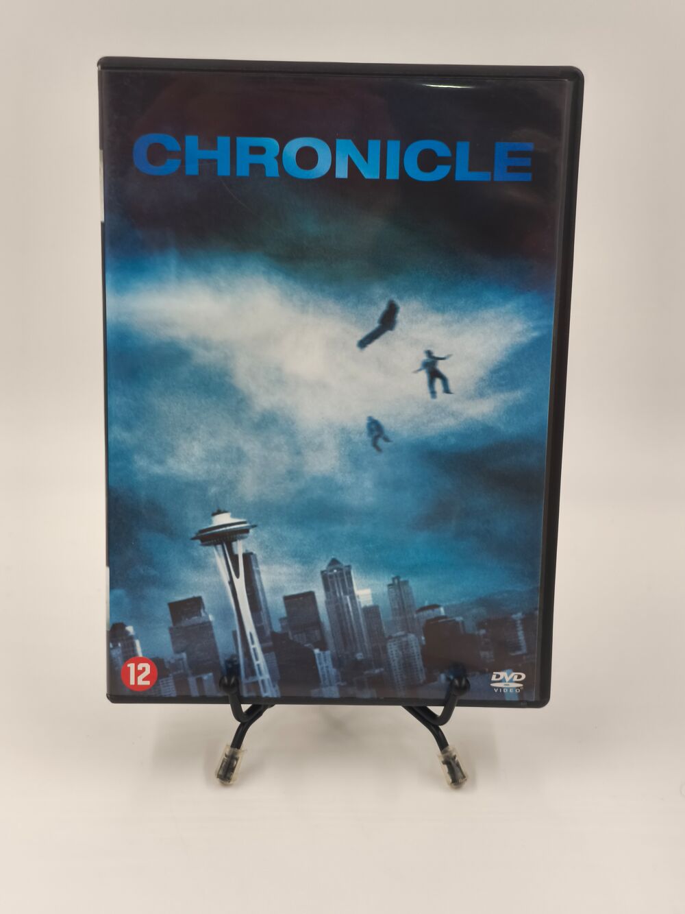 Film DVD Chronicle en boite DVD et blu-ray