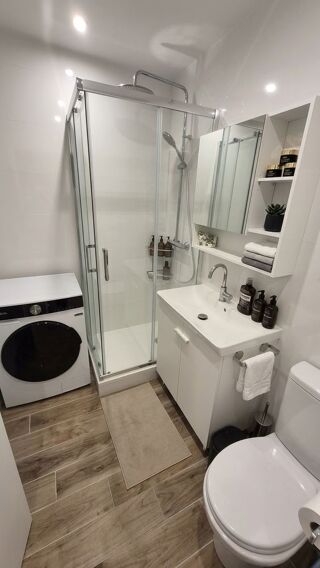 Vente Appartement Magnifique studio 24m² paris 15 ème Beaugrenelle Paris 15