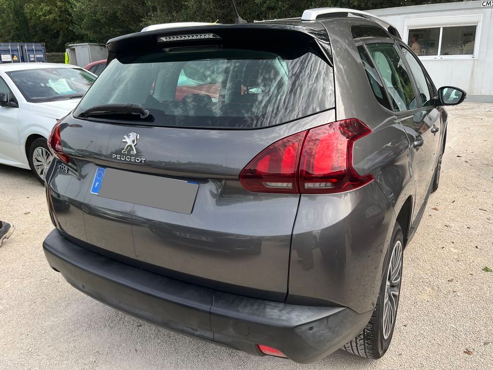 2008 I PH2 1.5 BLUE HDI 102 2019 occasion 84000 Avignon