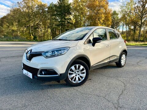Renault Captur TCe 120 Energy Zen 2016 occasion Aureilhan 65800