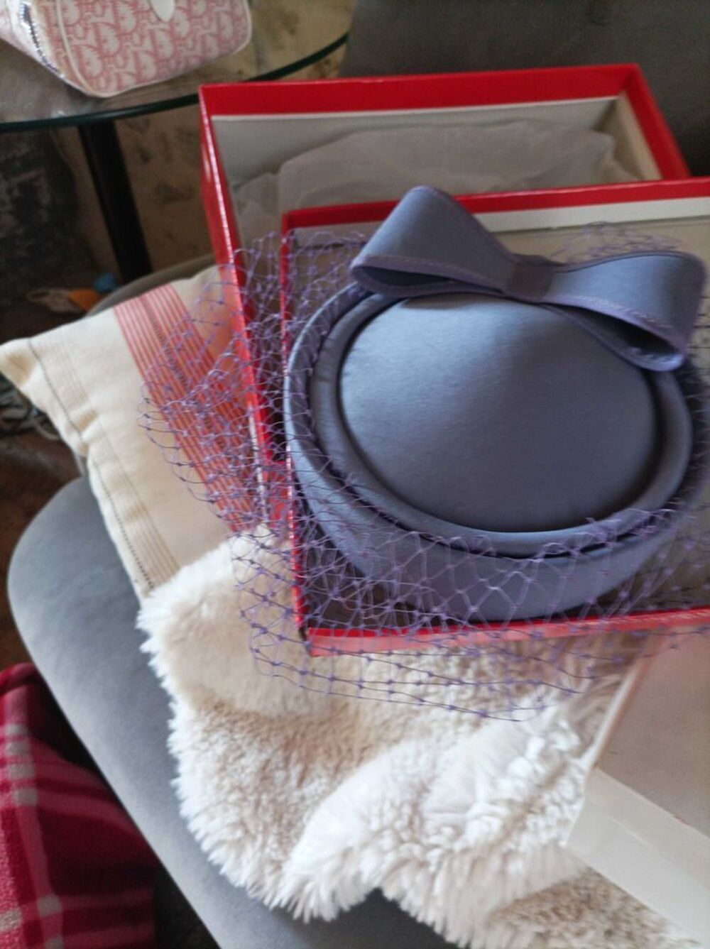 chapeaux d&eacute;guisement mariage uniques originaux vintages Vêtements