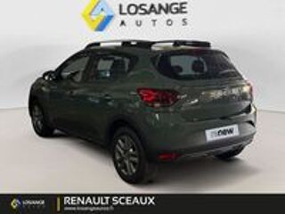 Sandero TCe 110 Stepway Expression 2023 occasion 92330 Sceaux