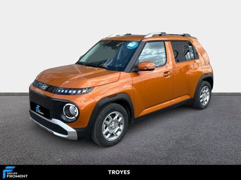 Hyundai Inster 42 kWh 5 pl. Intuitive 2026 occasion Barberey-Saint-Sulpice 10600