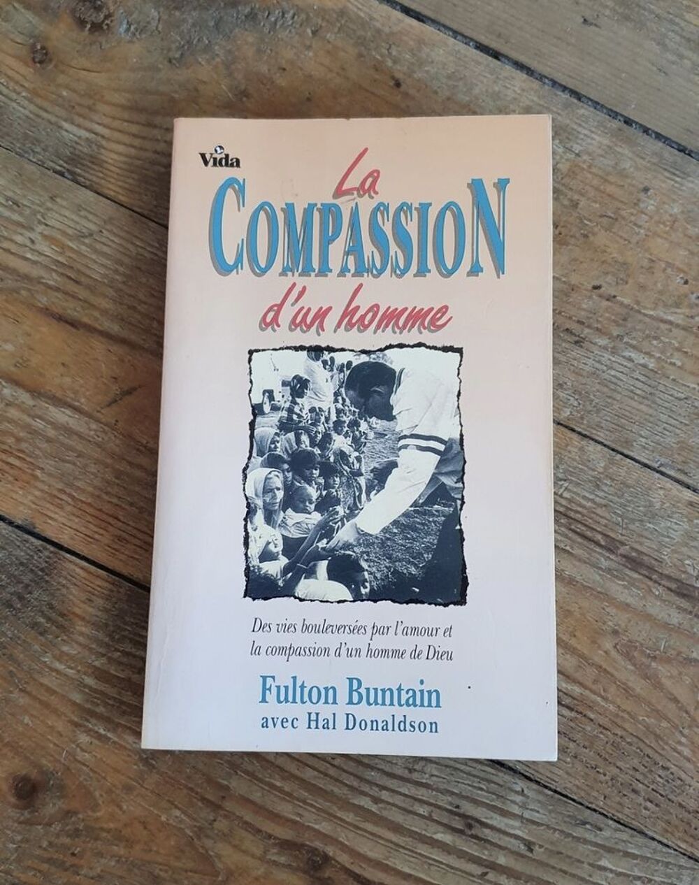 La compassion d'un homme Livres et BD