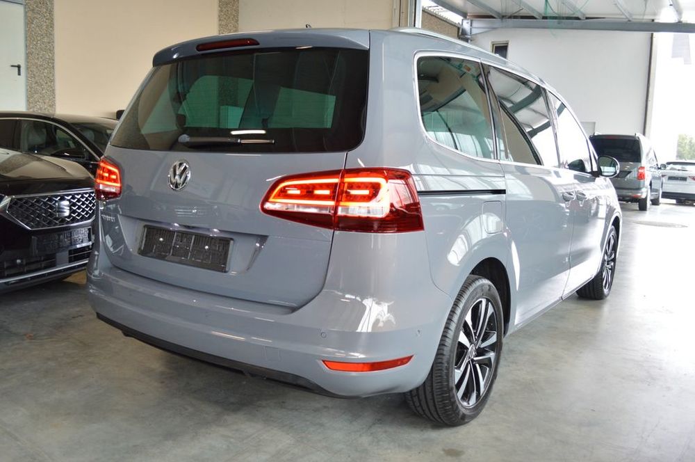 Sharan 1.4 TSI 150 BlueMotion Technology DSG6 IQ.Drive 2019 occasion 38440 Saint-Jean-de-Bournay