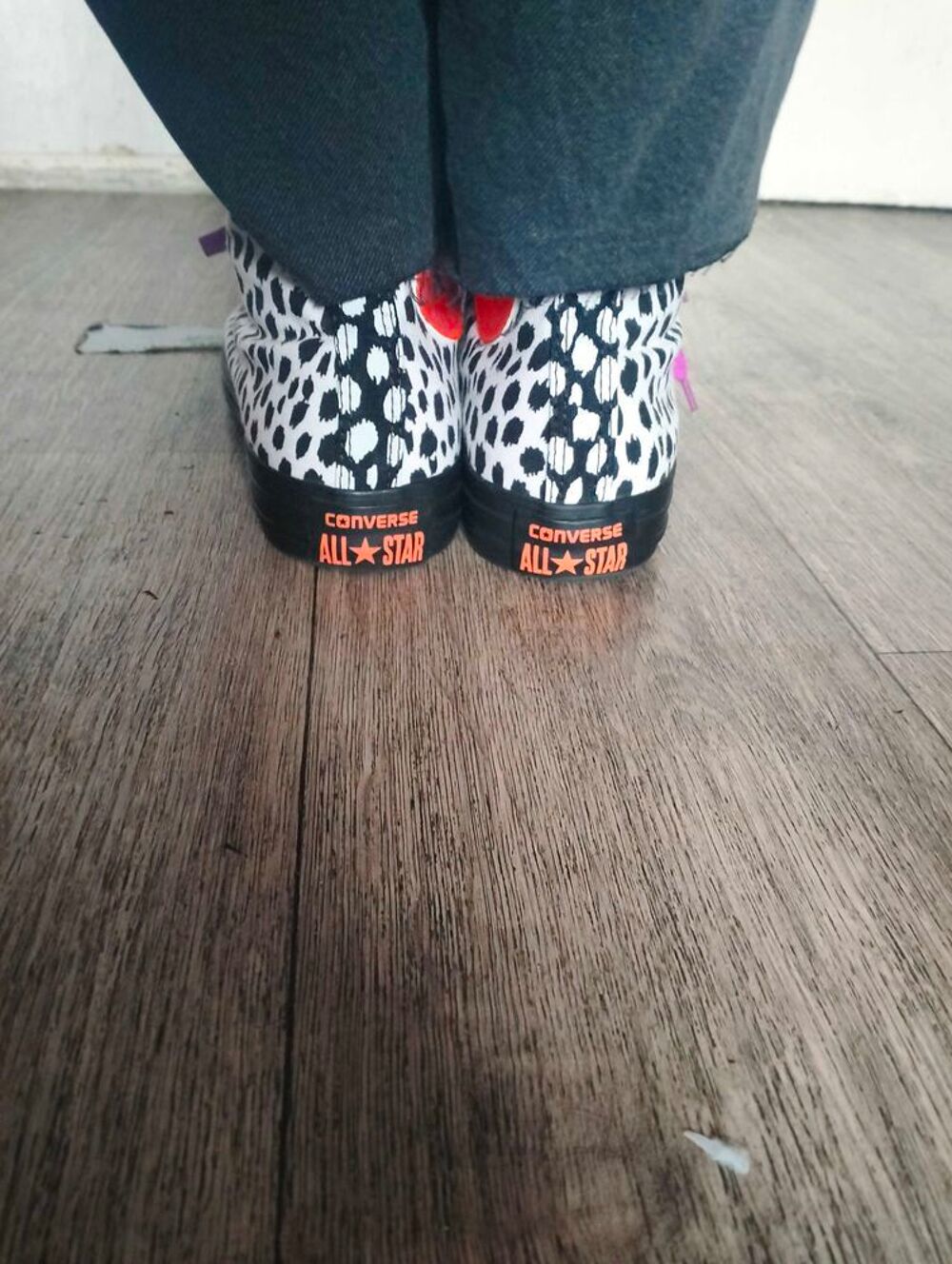 Converse Chaussures