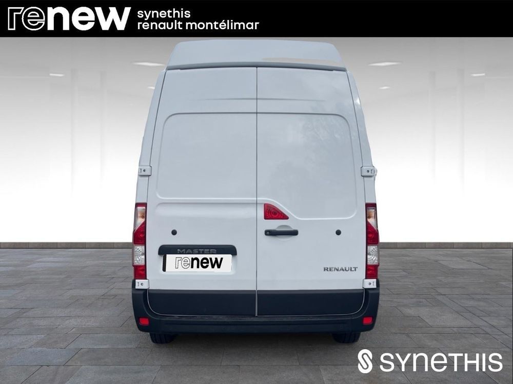 Master MASTER FGN TRAC F3500 L3H3 BLUE DCI 135 CONFORT 2024 occasion 26200 Mont&eacute;limar