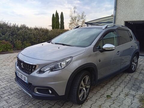 Peugeot 2008 1.2 PureTech 110ch S&S BVM5 Crossway
