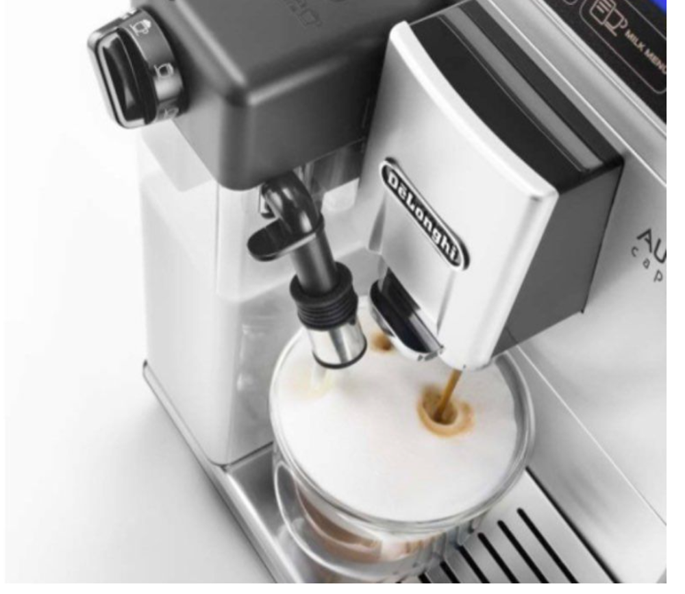 Machine &agrave; caf&eacute; DELONGHI autentica cappuccino Electroménager