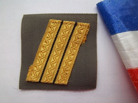 sergent chef grade galon collection militaire 4 Valognes (50)