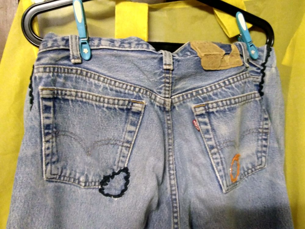 Jean Baba Cool Vêtements