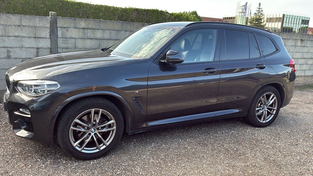 X3 2.0d Sport 2019 occasion 78610 Le Perray-en-Yvelines