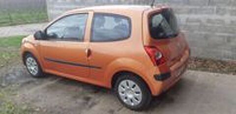 Twingo II 1.2 60 eco2 Authentique 2008 occasion 33460 Labarde