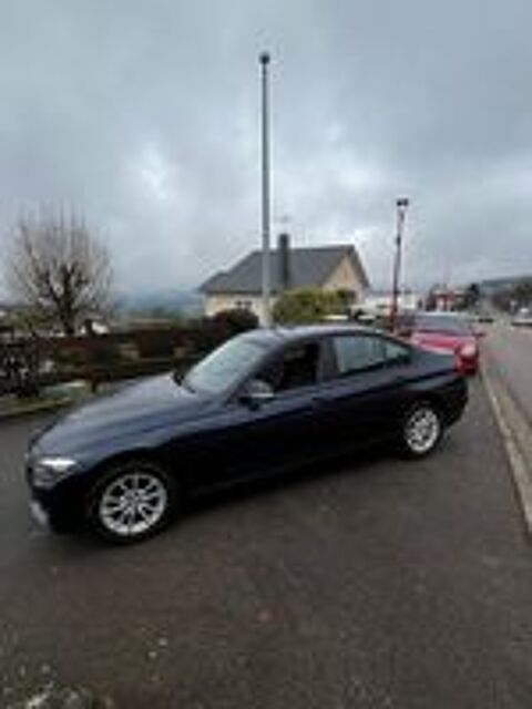 Série 3 BMW SERIE 316 D 2.0 115CH 2014 occasion 58120 Château-Chinon Ville