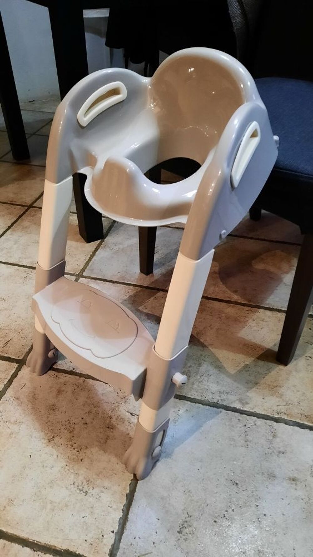 Chaise toilette enfant - rehausseur WC Mobilier enfants