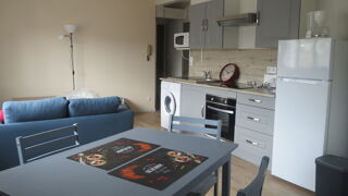  Appartement à louer 2 pièces 35 m²